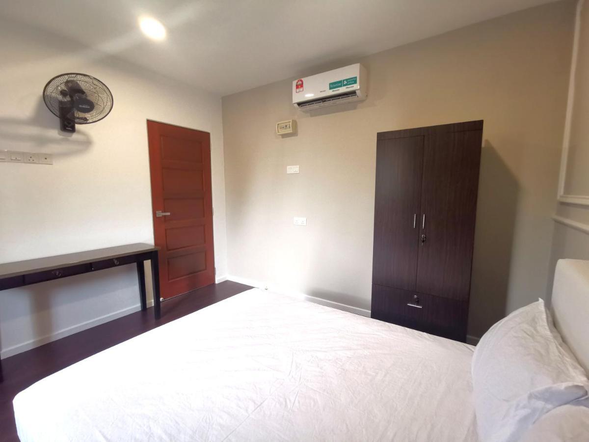 ₘaco ₕoₘe【Private Room】@Sentosa 【Southkey】【Mid Valley】 Johor Bahru Bagian luar foto