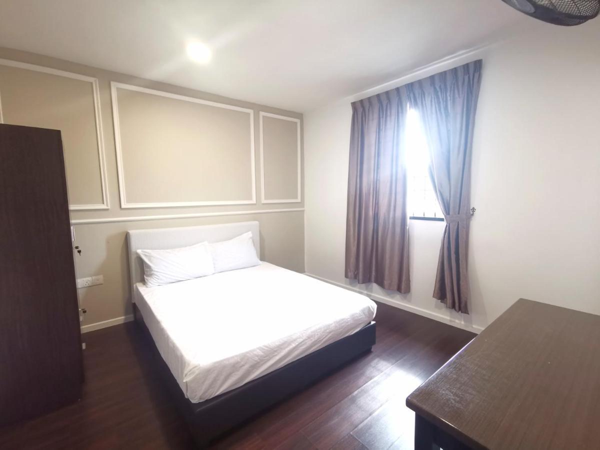 ₘaco ₕoₘe【Private Room】@Sentosa 【Southkey】【Mid Valley】 Johor Bahru Bagian luar foto