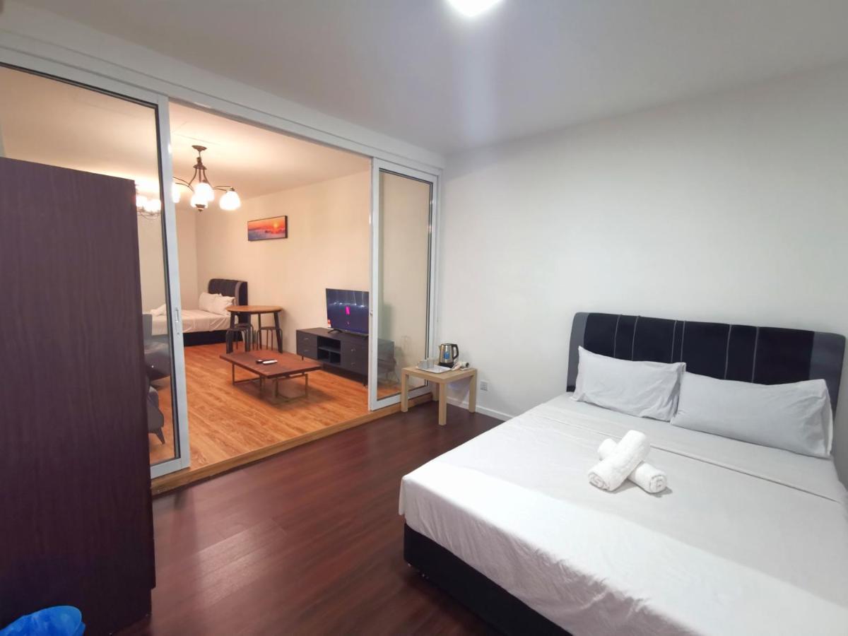 ₘaco ₕoₘe【Private Room】@Sentosa 【Southkey】【Mid Valley】 Johor Bahru Bagian luar foto