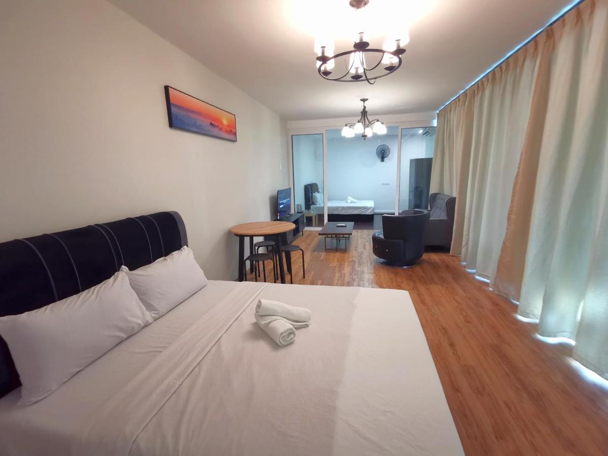 ₘaco ₕoₘe【Private Room】@Sentosa 【Southkey】【Mid Valley】 Johor Bahru Bagian luar foto